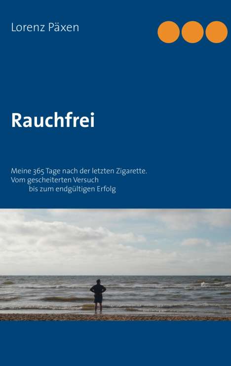 Lorenz Päxen: Rauchfrei, Buch