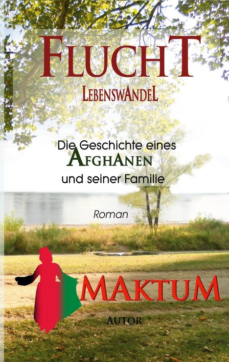 Maktum: Flucht, Buch