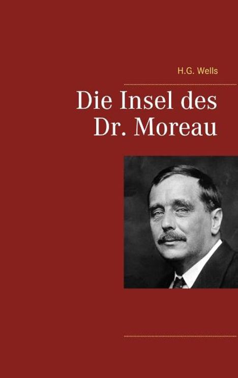 H. G. Wells: Die Insel des Dr. Moreau, Buch