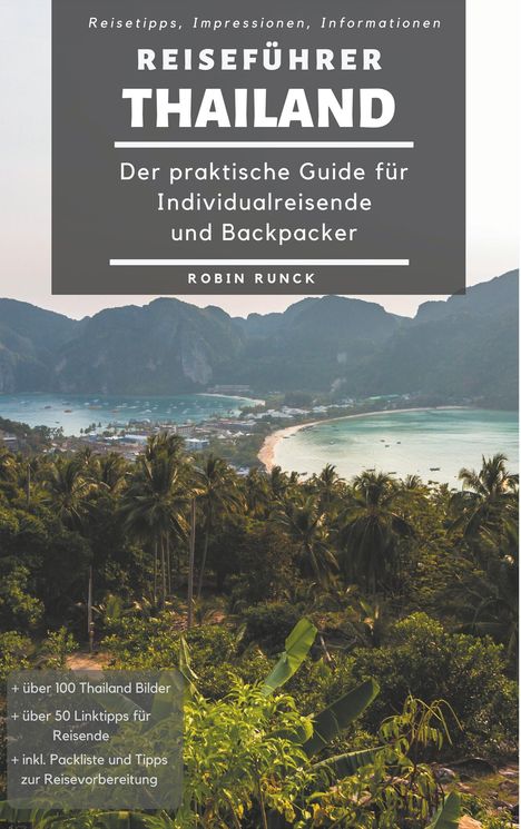 Robin Runck: Runck, R: Reiseführer Thailand, Buch