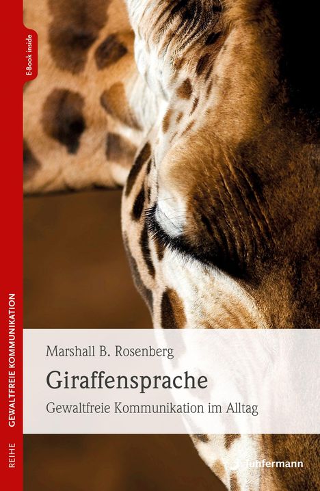 Marshall B. Rosenberg: Giraffensprache, Buch