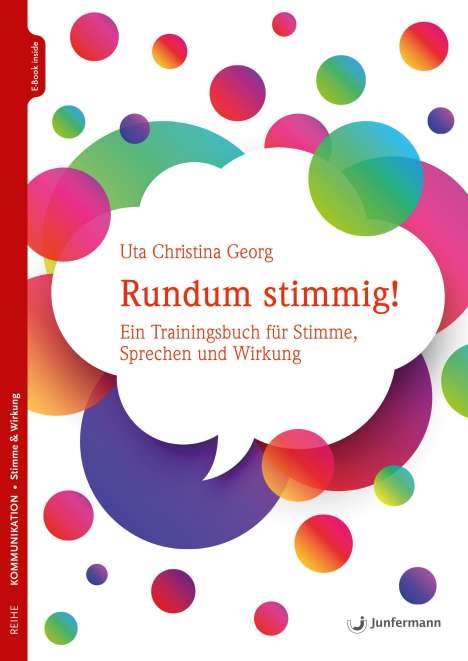 Uta Christina Georg: Rundum stimmig!, Buch