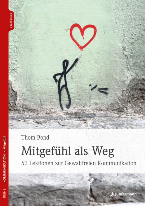 Thom Bond: Mitgefühl als Weg, Buch