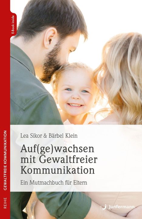 Lea Sikor: Auf(ge)wachsen mit Gewaltfreier Kommunikation, Buch