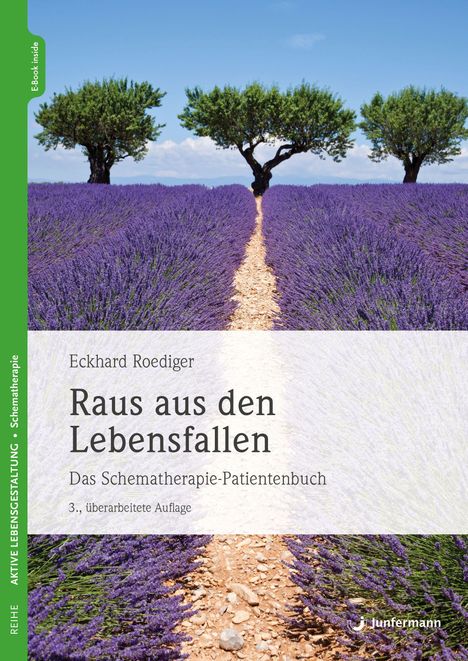 Eckhard Roediger: Raus aus den Lebensfallen, Buch