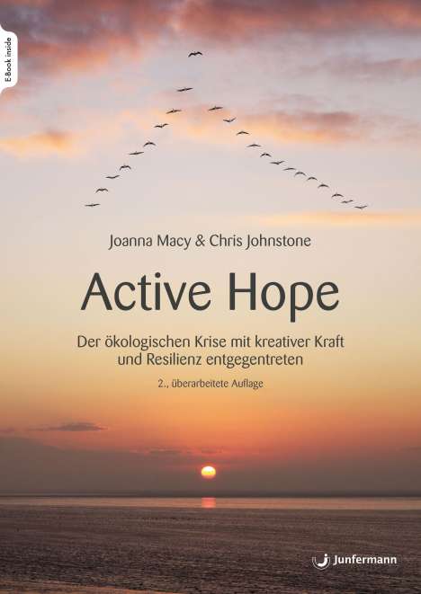 Joanna Macy: Active Hope, Buch