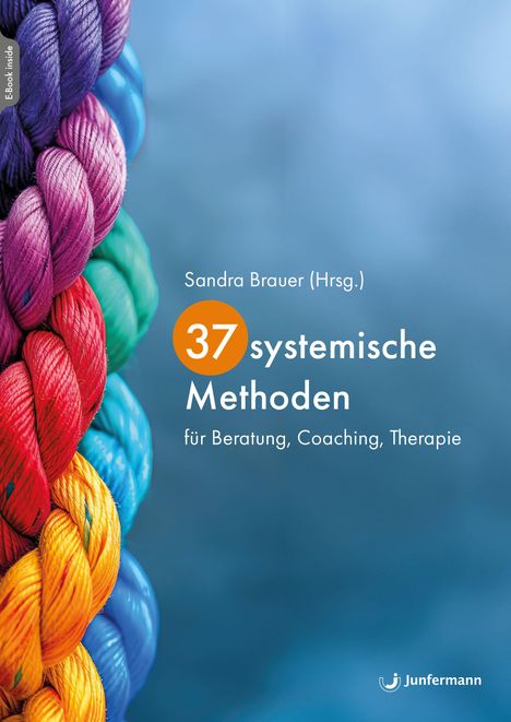 Sandra Brauer: 37 systemische Methoden, Buch