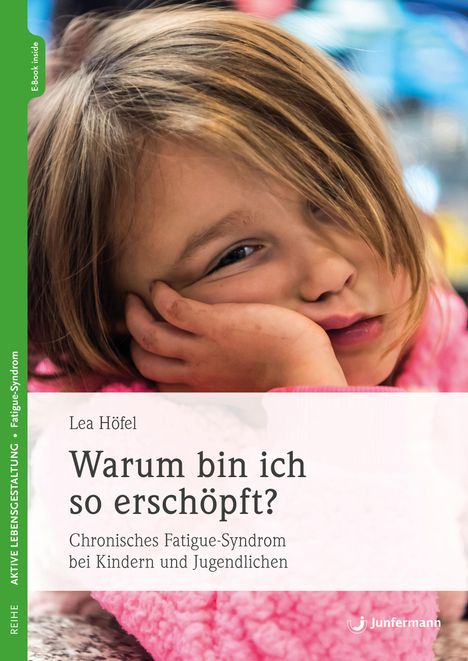 Lea Höfel: Warum bin ich so erschöpft?, Buch