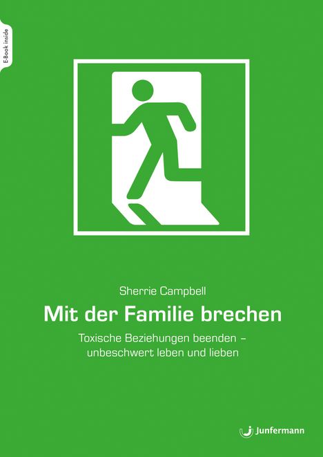 Sherrie Campbell: Mit der Familie brechen, Buch