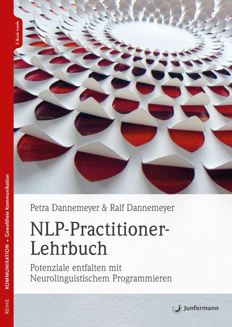 Petra Dannemeyer: NLP-Practitioner-Lehrbuch, Buch