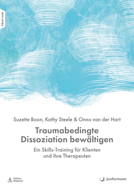 Suzette Boon: Traumabedingte Dissoziation bewältigen, Buch