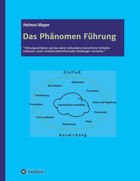 Helmut Mayer: Das Phänomen Führung, Buch
