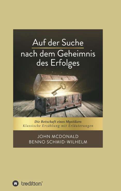 John Mcdonald: Auf der Suche nach dem Geheimnis des Erfolges, Buch