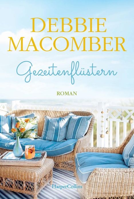 Debbie Macomber: Gezeitenflüstern, Buch