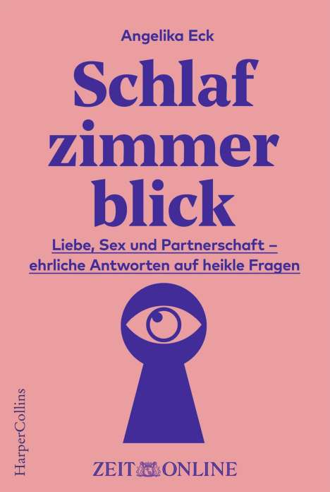 Angelika Eck: Schlafzimmerblick, Buch