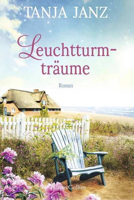 Tanja Janz: Leuchtturmträume, Buch