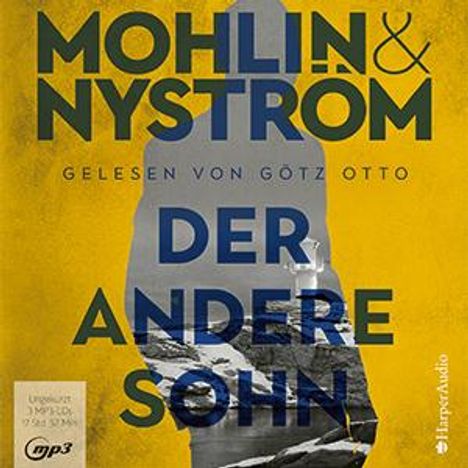 Peter Mohlin: Der andere Sohn, 2 MP3-CDs