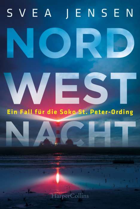 Svea Jensen: Nordwestnacht, Buch