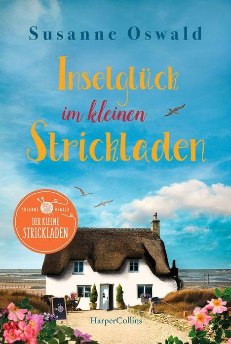 Susanne Oswald: Inselglück im kleinen Strickladen, Buch