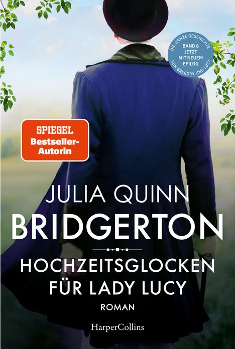 Julia Quinn: Bridgerton - Hochzeitsglocken für Lady Lucy, Buch