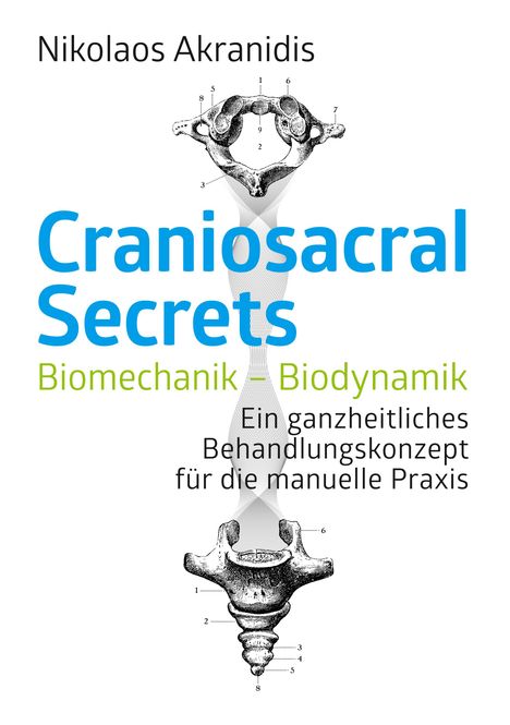 Nikolaos Akranidis: Craniosacral Secrets, Buch