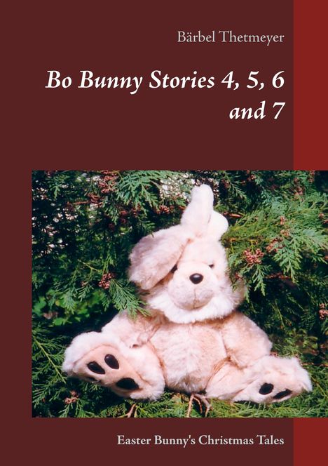 Bärbel Thetmeyer: Bo Bunny Stories 4, 5, 6 and 7, Buch