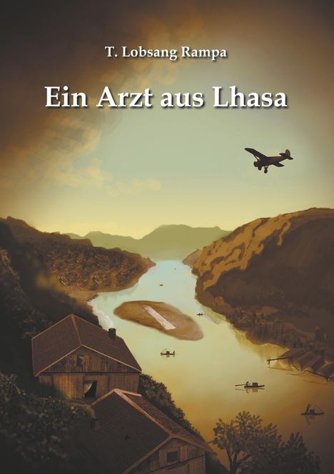 T. Lobsang Rampa: Ein Arzt aus Lhasa, Buch