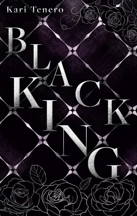 Kari Tenero: Black King, Buch