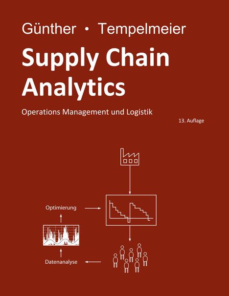 Hans-Otto Günther: Supply Chain Analytics, Buch