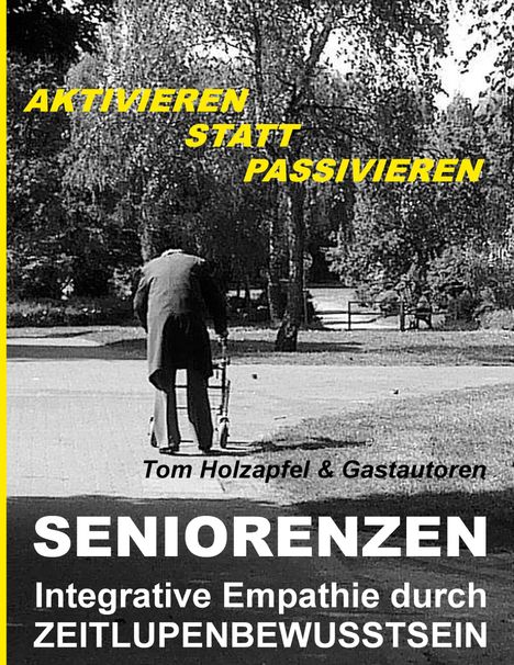 Tom De Toys: Seniorenzen, Buch