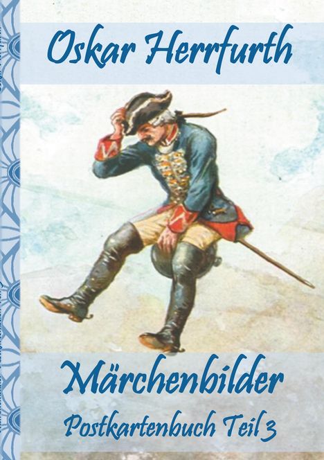 Oskar Herrfurth: Märchenbilder, Buch