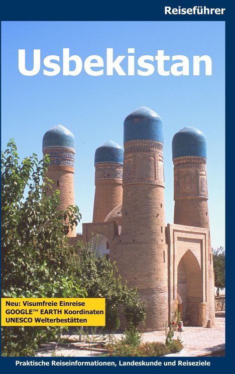Gerald Sorg: Usbekistan, Buch