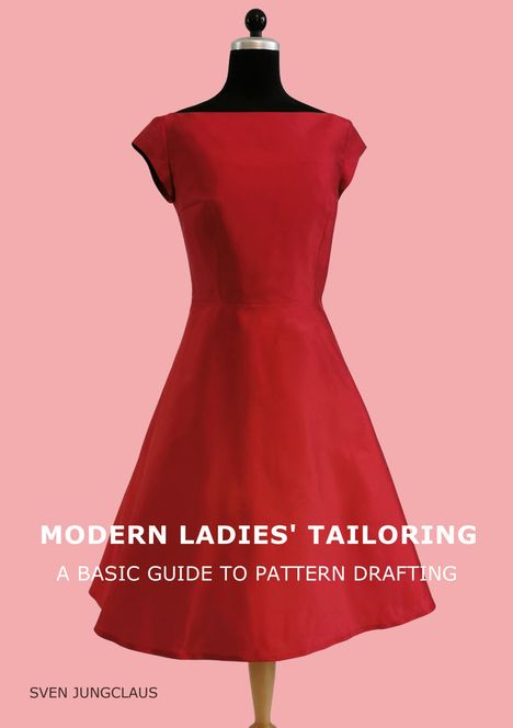 Sven Jungclaus: Modern Ladies' Tailoring, Buch