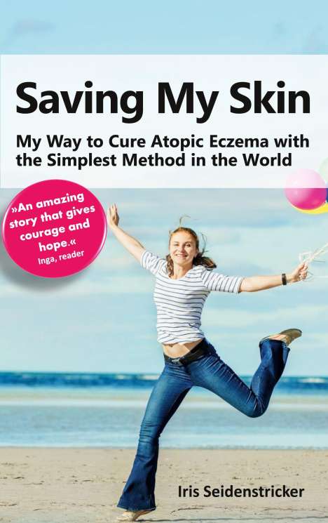 Iris Seidenstricker: Saving My Skin, Buch