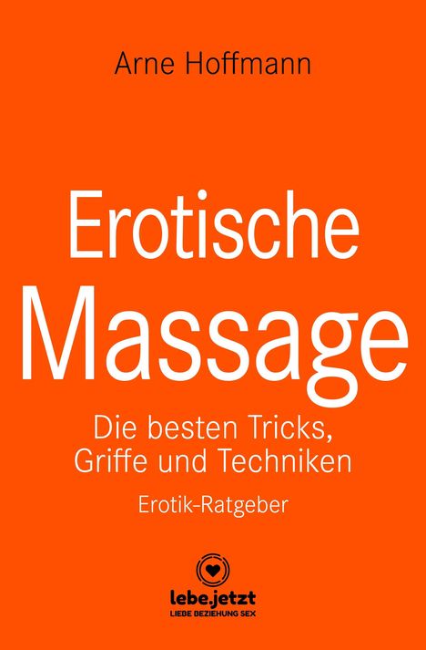 Arne Hoffmann: Erotische Massage, Buch