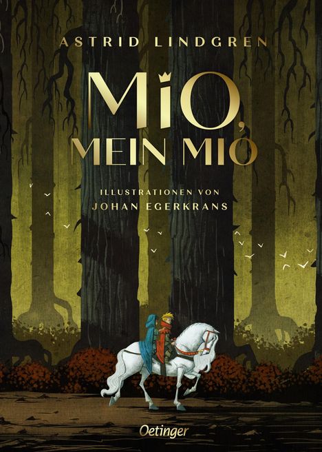 Astrid Lindgren: Mio, mein Mio, Buch