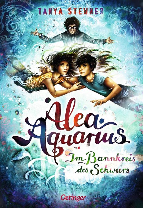 Tanya Stewner: Alea Aquarius 7, Buch