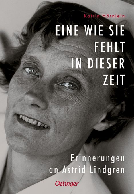 Katrin Hörnlein: Eine wie sie fehlt in dieser Zeit, Buch