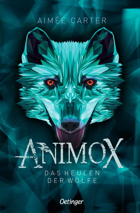 Aimée Carter: Animox 1. Das Heulen der Wölfe, Buch