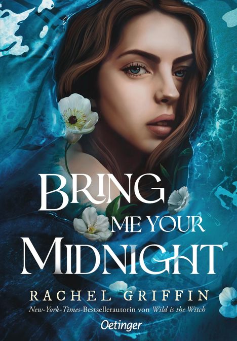 Rachel Griffin: Bring Me Your Midnight, Buch