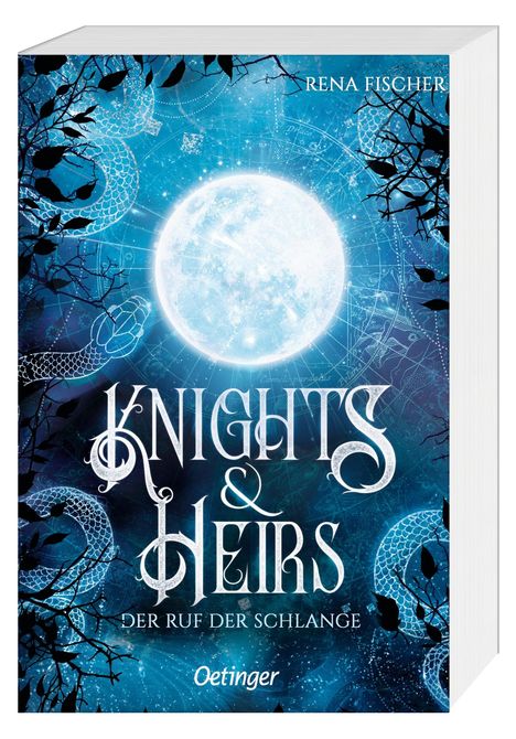 Rena Fischer: Knights &amp; Heirs 1. Der Ruf der Schlange, Buch