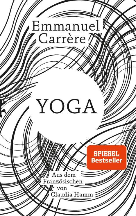 Emmanuel Carrère: Yoga, Buch