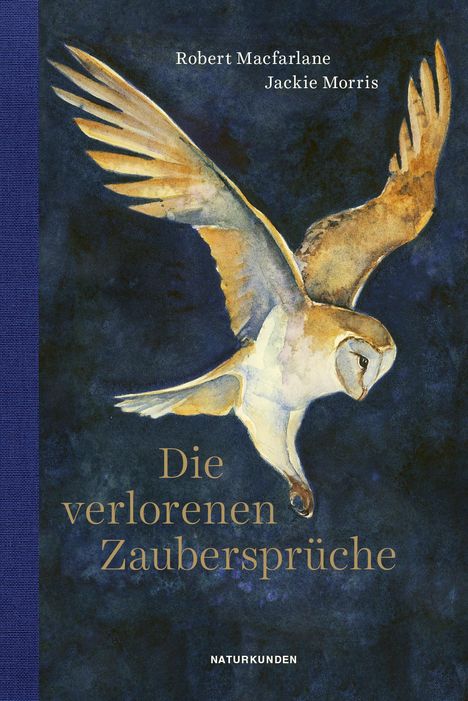 Robert Macfarlane: Die verlorenen Zaubersprüche, Buch