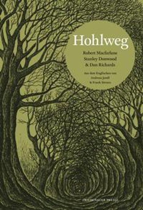 Robert Macfarlane: Hohlweg, Buch