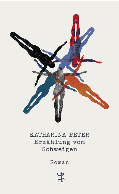 Katharina Peter: Erzählung vom Schweigen, Buch