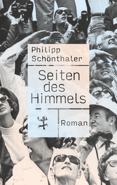 Philipp Schönthaler: Seiten des Himmels, Buch