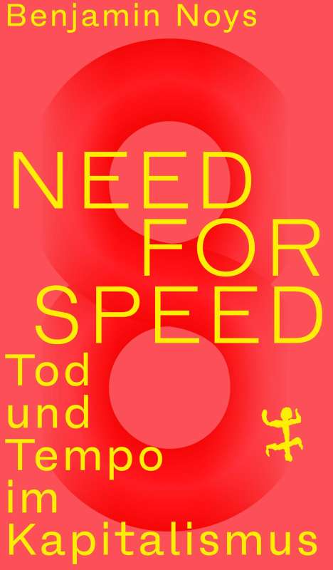 Benjamin Noys: Need for Speed, Buch