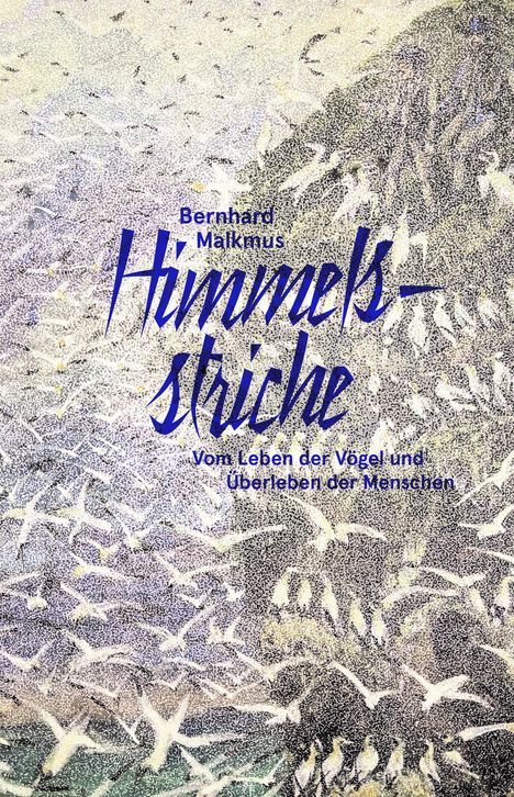 Bernhard Malkmus: Himmelsstriche, Buch