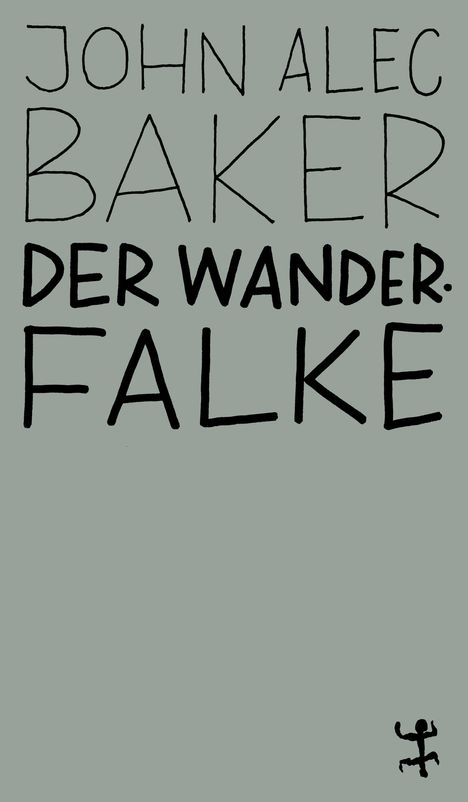 John Alec Baker: Der Wanderfalke, Buch