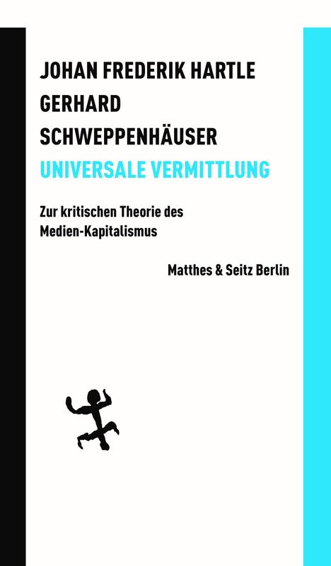Johan Frederik Hartle: Universale Vermittlung, Buch